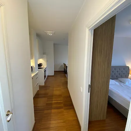 Mini Penthhouse-cozy Luxury In Old Town