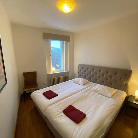 Mini Penthhouse-cozy Luxury In Old Town Appartement Tallinn