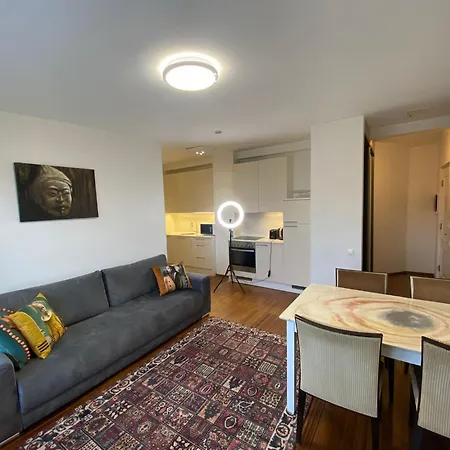 Mini Penthhouse-cozy Luxury In Old Town Apartment Tallinn
