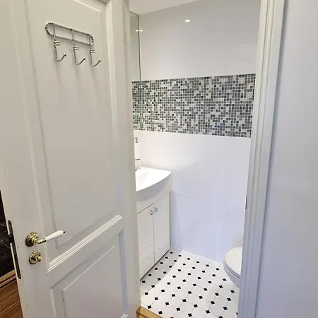 Mini Penthhouse-cozy Luxury In Old Town Апартаменты *